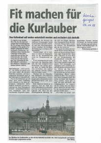 Wochenspiegel (1) vom 04.01.2012