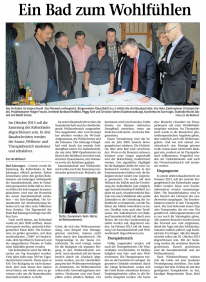 Südthüringer Zeitung vom 31.07.2012