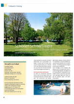 Kunden-Magazin 2009 der Stadtwerke Freising 